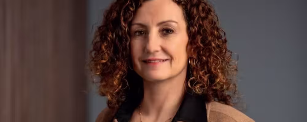 Andreea Kaiser, CEO & Co-owner ALFA Development. Pressbild: ALFA Development