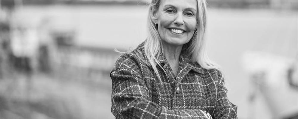 Anette Seger. Pressbild: Ramboll Sweden AB