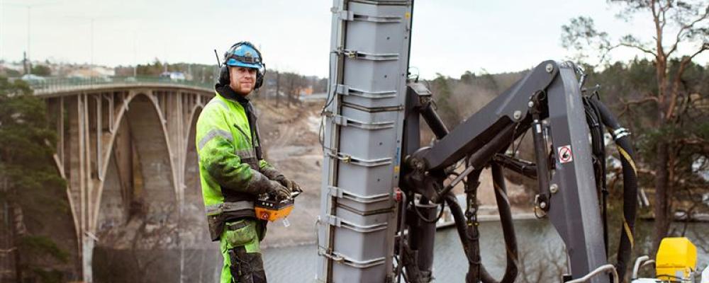 SSBF överskred sina befogenheter när myndigheten försökte stoppa Bellman Groups dotterbolag från att utföra sprängarbeten. Pressbild: Bellman Group