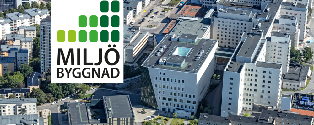 Byggnad 72 på Södersjukhuset. Pressbild: Locum