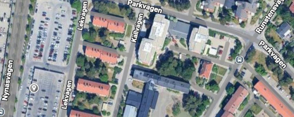 Direktanvisning Handen. Pressbild: OBOS