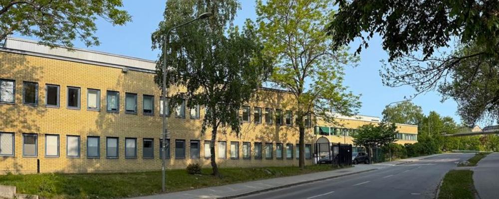 Enstadiggrund Storsala.
