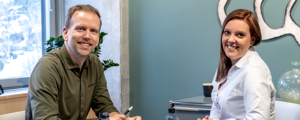 Jessica Magnusson tillträder sin tjänst den 9 mars 2026. Pressbild: Storstadens