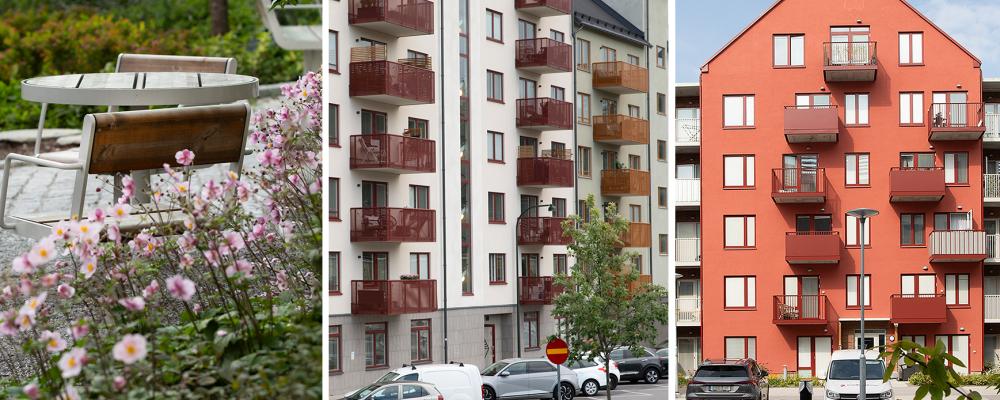 Tre nominerade till Haninge arkitekturpris 2025. Foto: Olof Holdar