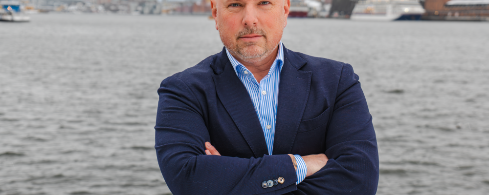 Lukas Forslund. Pressbild: Stadsutvecklarna i Värtahamnen