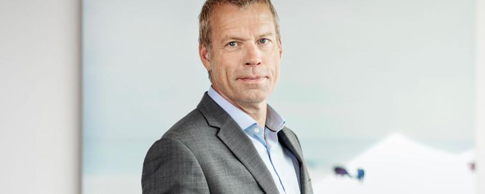 Magnus Olsson, nationell arbetsmiljöstrateg på Byggföretagen. Pressbild: Byggföretagen