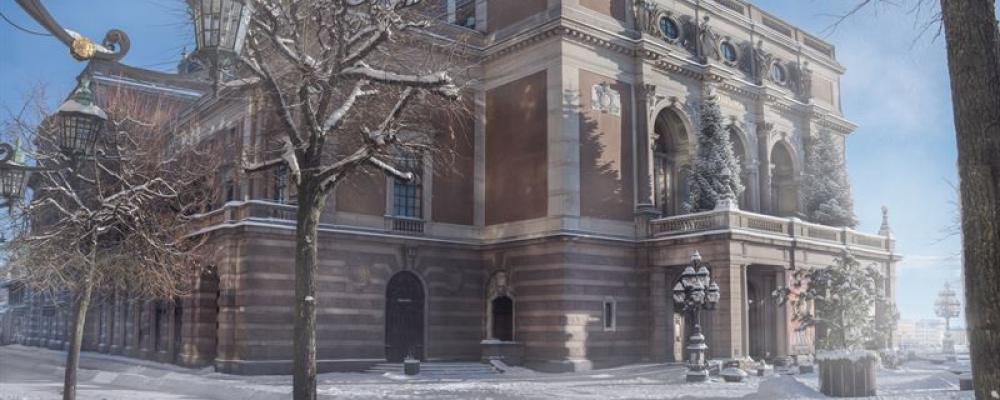 Operan i Stockholm. Fotograf: SFV/Markus Gårder