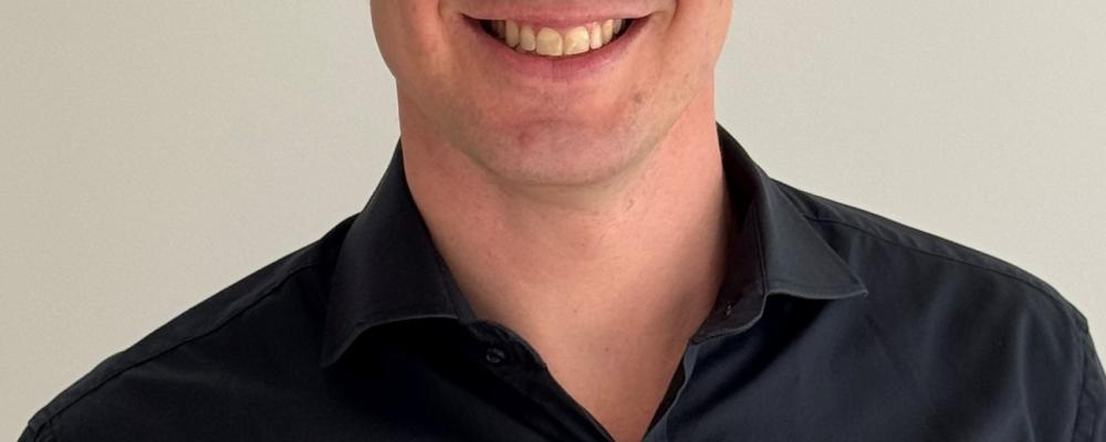 Carl Rülcker ansluter för att leda bolagets satsning i region Öst. Pressbild: Framecon