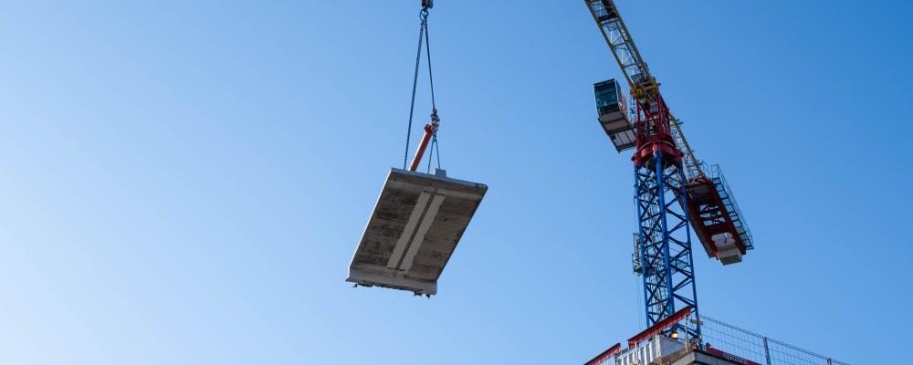 Teknikhöjden, Stockholm. Pressbild: Akademiska Hus