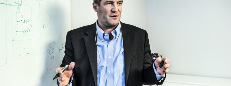 Lars Pehrson / SvD / TT: SBB, med Ilija Batljan, är i blåsväder på börsen. Arkivbild
