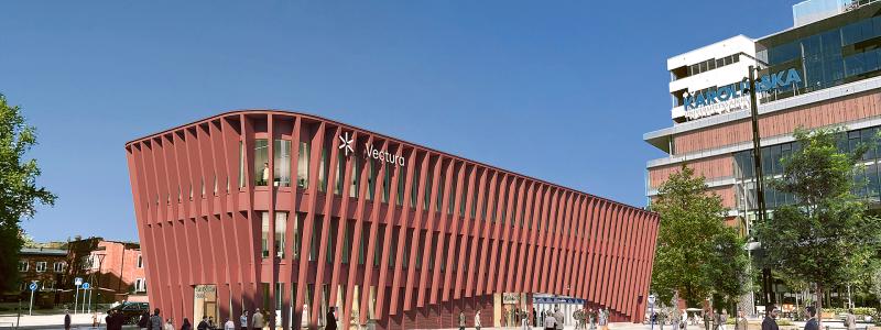 Pavia exteriör. Pressbild: IN3PRENÖR