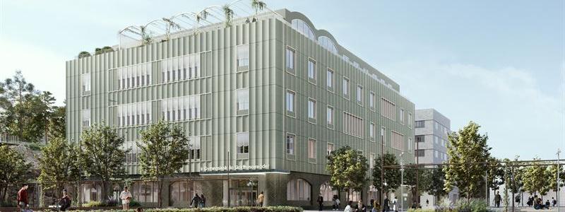 Bild: Atrium Ljungberg