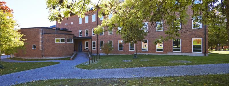 Fysiologen, Campus Solna. Foto: CBRE