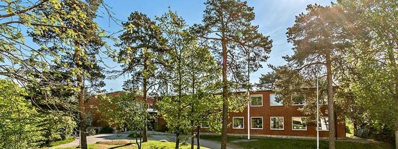 Kunskapsskolan Nacka. Bild: Hemsö