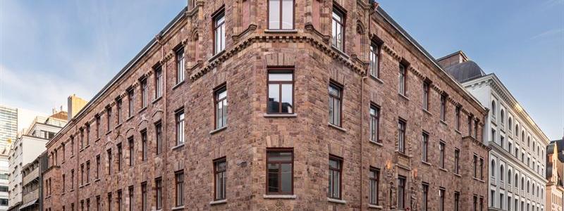 Fastigheten Vildmannen 7. Foto: Hufvudstaden