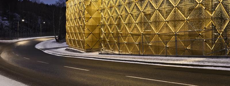 Illustration: Belatchew Arkitekter