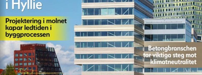 Nya numret av Aktuella Byggen nr 2/2026