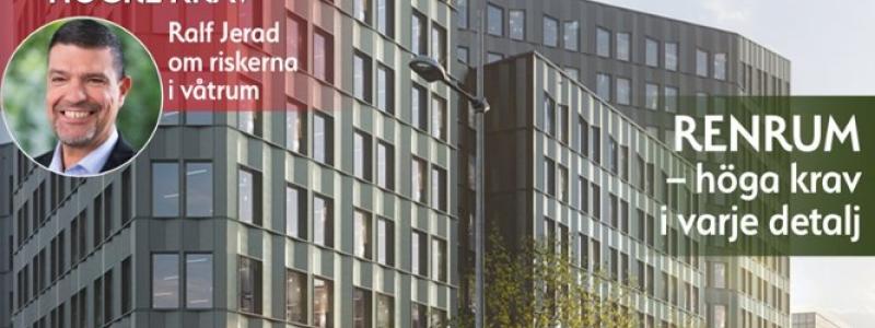 Här kommer nya numret av Aktuella Byggen nr 3/2026