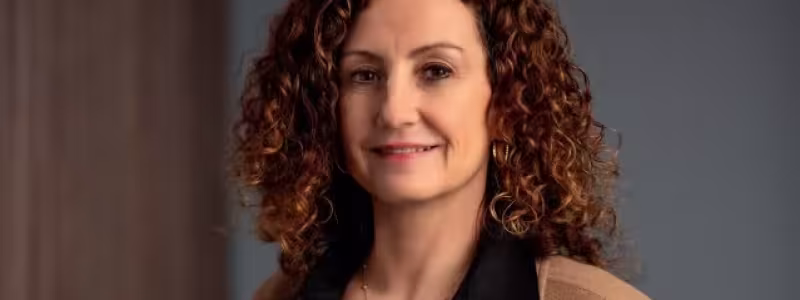 Andreea Kaiser, CEO & Co-owner ALFA Development. Pressbild: ALFA Development