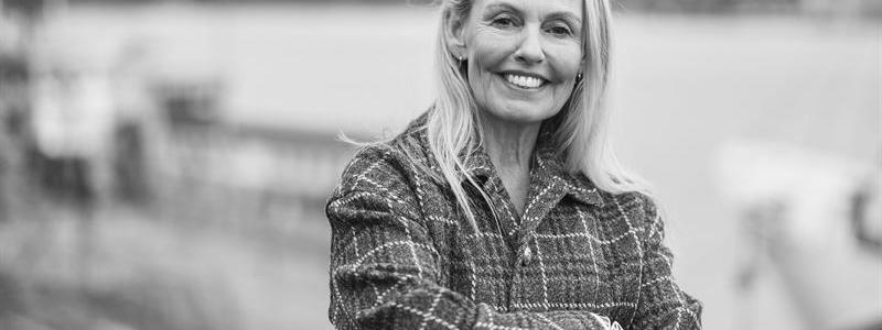 Anette Seger. Pressbild: Ramboll Sweden AB