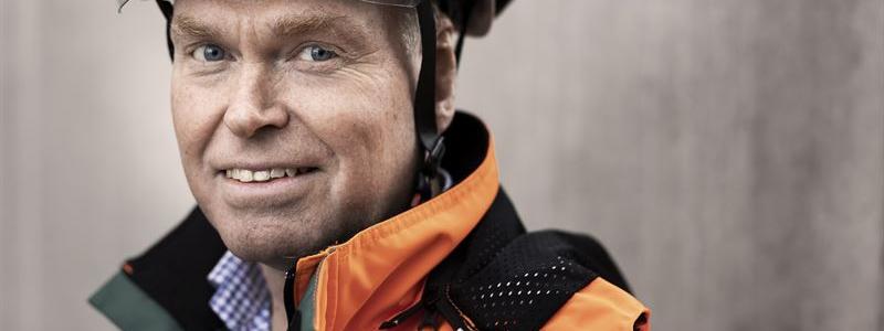 Carl Johan Söderberg, Peab. Foto: Slakthusområdet juni 2025, Stockholms stad