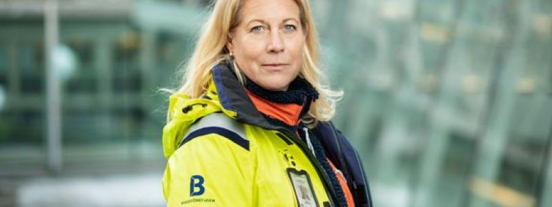 Catharina Elmsäter-Svärd, vd för Byggföretagen.