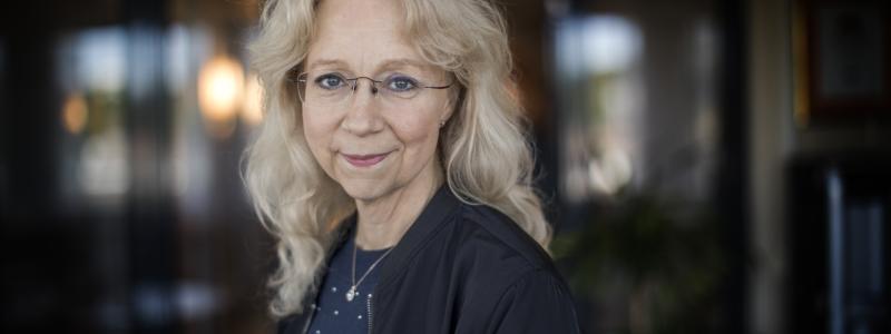 Chris Österlund är VD för det allmännyttiga bostadsbolaget Botkyrkabyggen som nominerats till Årets Fastighetsbolag Bostad. Foto: Botkyrkabyggen