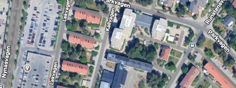 Direktanvisning Handen. Pressbild: OBOS