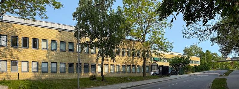 Enstadiggrund Storsala.