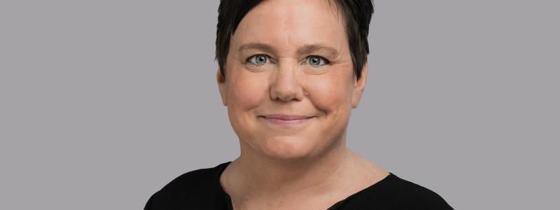 Eva Nordström. Foto: HSB