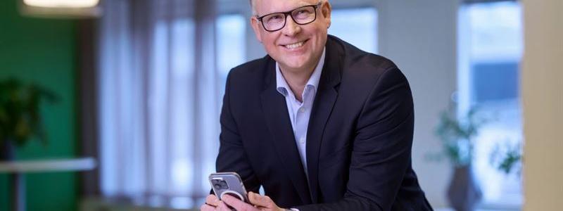 Fredrik Allthin. Fotograf: Peter Knutsson