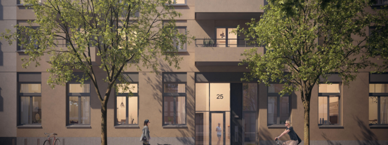 Illustration: Pörner + Pettersson AB, Arkitekter