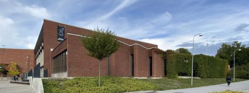 Simhallen förväntas vara färdigställd mot slutet av 2026. Foto: Järfälla kommun