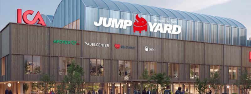 Jumpyard, Arninge. Bild: Jumpyard