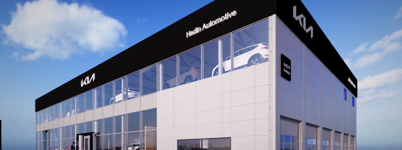 Pressbild: Hedin Mobility Group