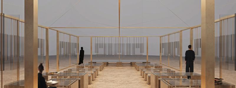 Lager av tysta berättelser. Pressbild: Stockholmsmässan