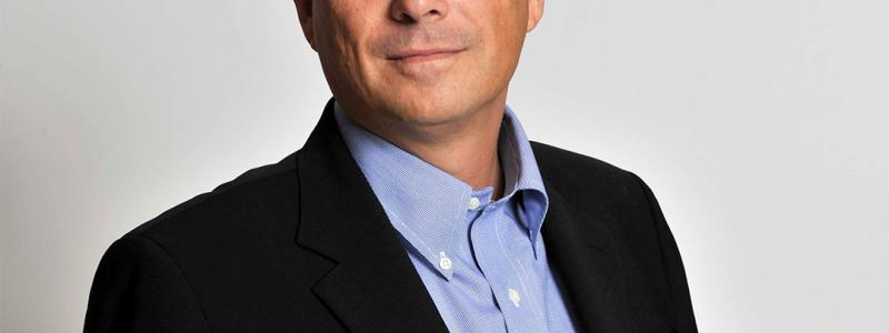 Lars Åkerling. Foto: HSB Bostad