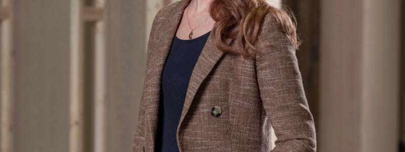 Lina Hann. Foto: Gustav Kaiser