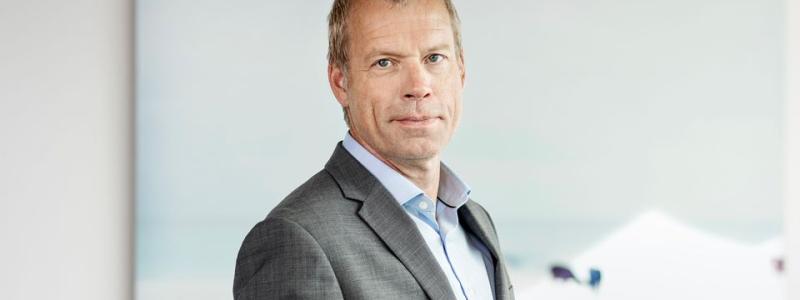 Magnus Olsson, nationell arbetsmiljöstrateg på Byggföretagen. Pressbild: Byggföretagen