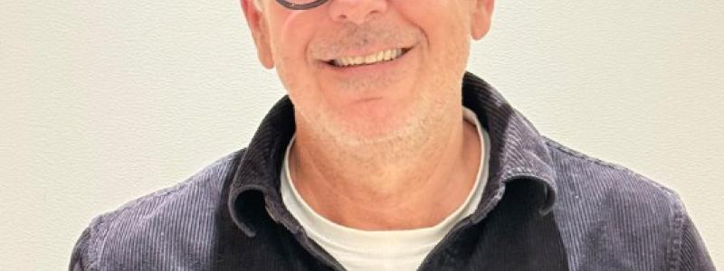 Magnus Ruthström en av grundarna till Neigbour. Pressbild: Neighbour