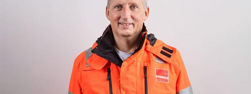 Martin Angerfelt. Pressbild: Veidekke