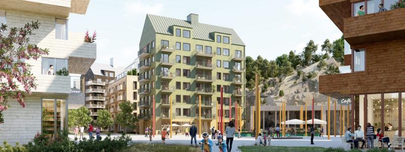 Masmo Huddinge. Pressbild: Titania