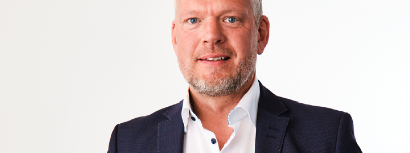 Tillträdande avdelningschef Mattias Persson Fotograf/Källa: Catchlight