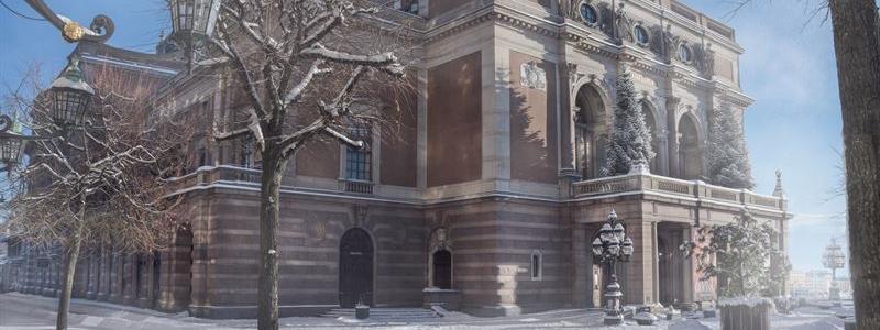 Operan i Stockholm. Fotograf: SFV/Markus Gårder