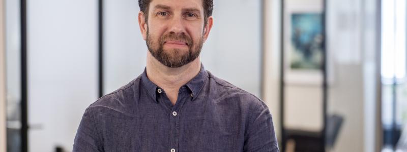 Richard Björn, Operativ chef, COO, Franska Bukten.