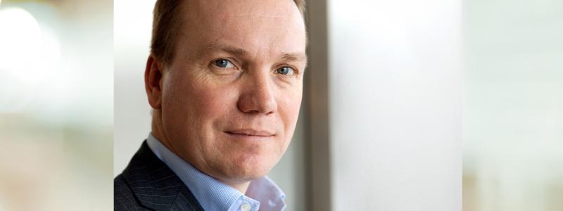 Peter Wågström. Foto: Håkan Lindgren