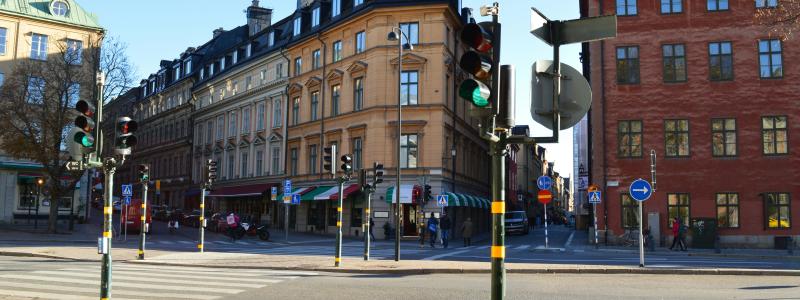 Stockholmsgator. Foto: Raj Kumar Joshi / Unsplash