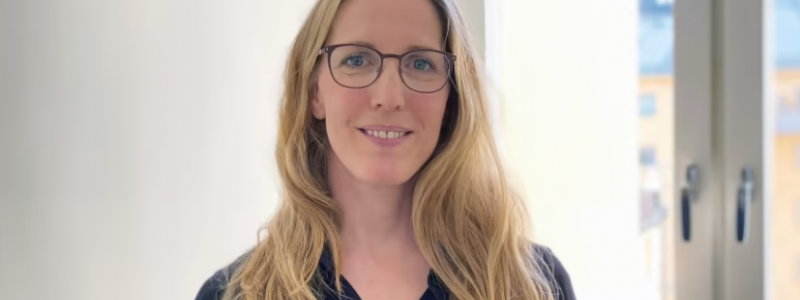 Ulrika Sjöö. Foto: Forsen