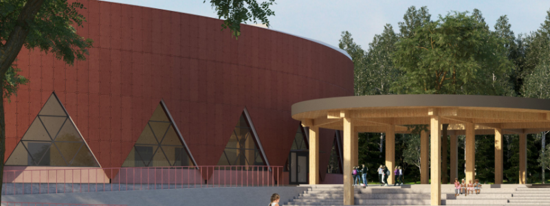 Illustration: Nyréns Arkitektkontor