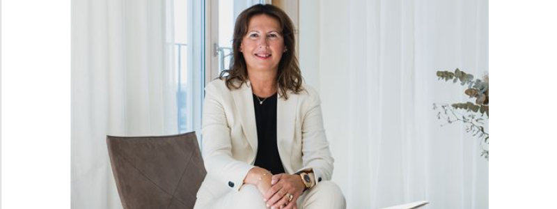 Biljana Pehrsson. Foto: Melinda Rönnberg